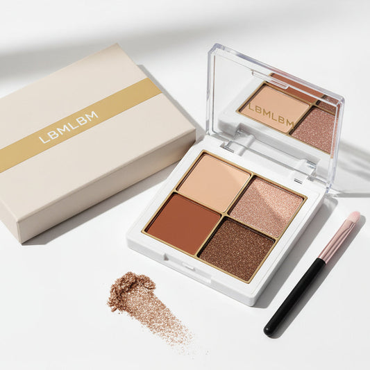 🔥 Desert Dusk Palette