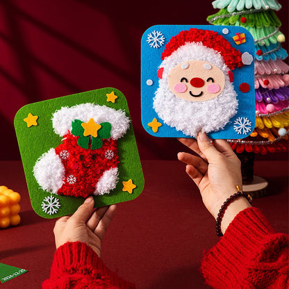 🎅Christmas Pre Sale - 55% OFF🎁DIY Christmas Embroidery Kit