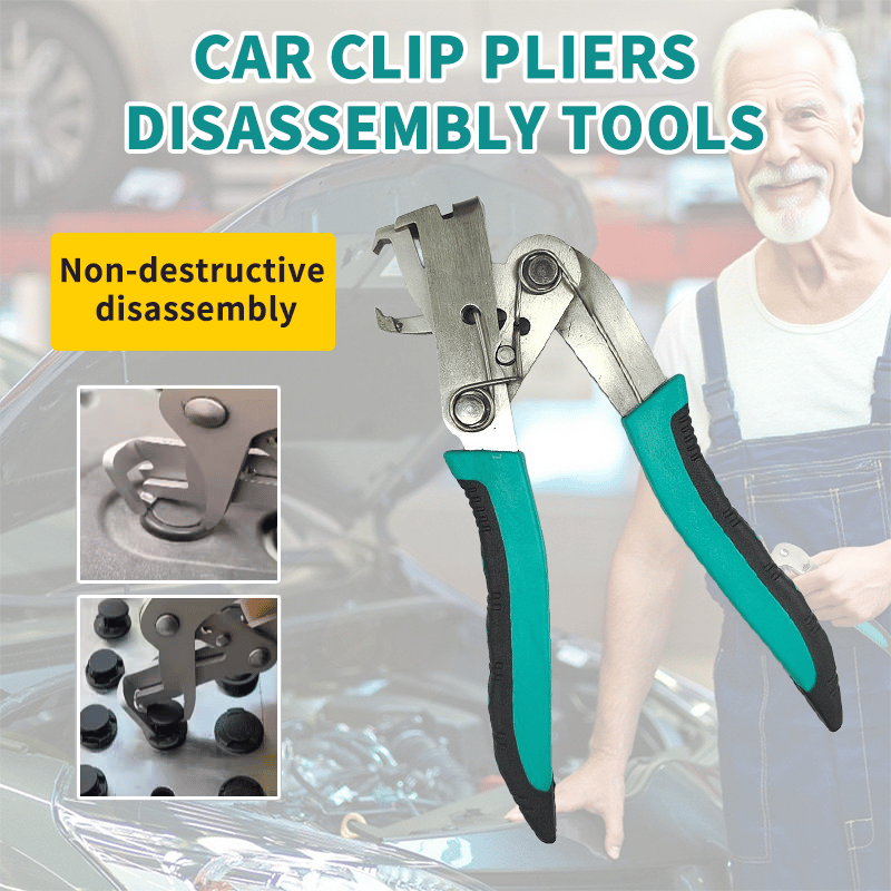 🚗Car clip pliers/disassembly tools🛠️🛠️