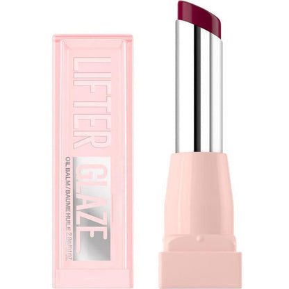 LBMLBM Hydrating Glaze Lip Balm – Non-Sticky Shine with Hyaluronic Acid