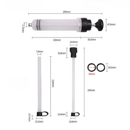 🔥Last Day 55% OFF - 🛠️Fluid Extractor(✨Suitable for any liquid)