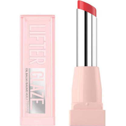 LBMLBM Hydrating Glaze Lip Balm – Non-Sticky Shine with Hyaluronic Acid