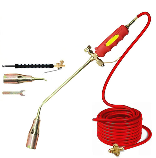 🎁TikTok Last Day Sale - 55% OFF🔥NEW Propane Torch Weed Burner Kit