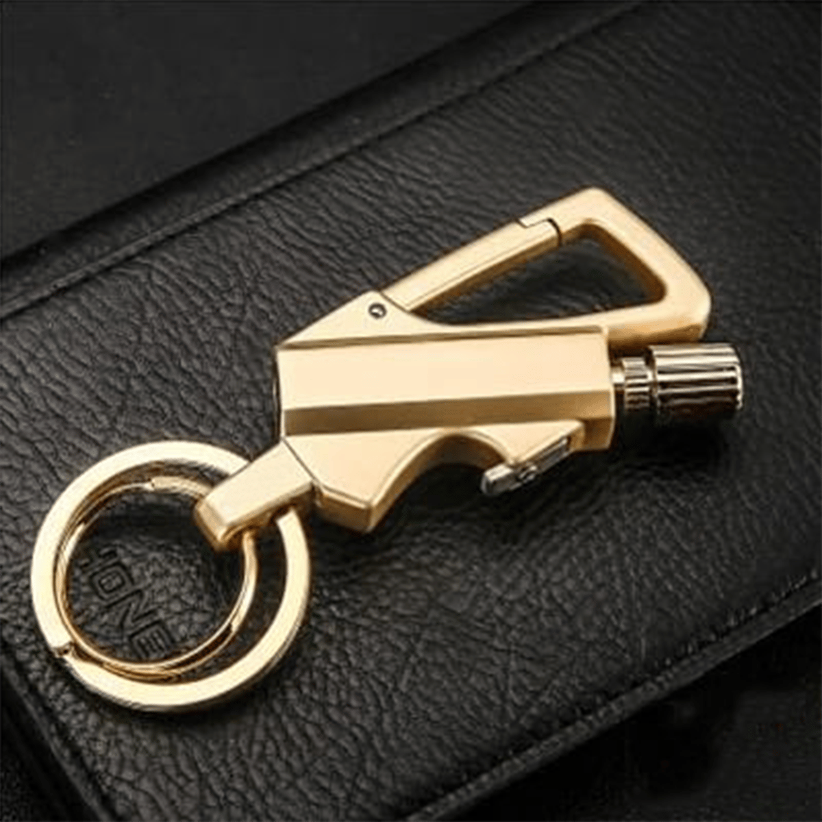 🏆Flash Sale⚡ 50K+ SOLD! Almost Gone-💥Permanent Match Infinity Lighter with Multitool