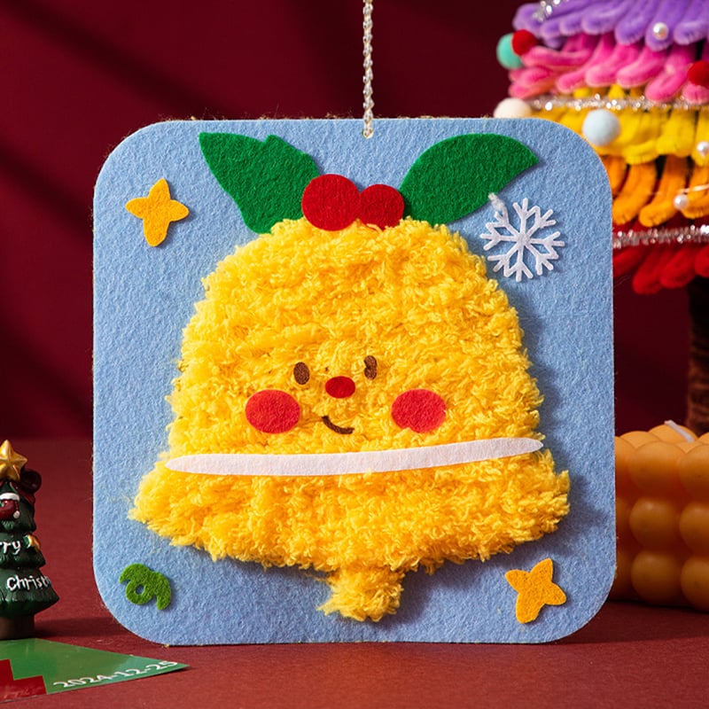 🎅Christmas Pre Sale - 55% OFF🎁DIY Christmas Embroidery Kit