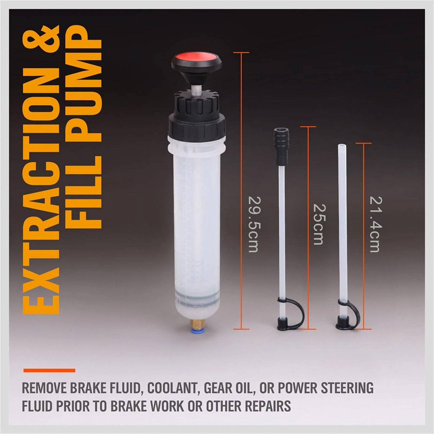 🔥Last Day 55% OFF - 🛠️Fluid Extractor(✨Suitable for any liquid)