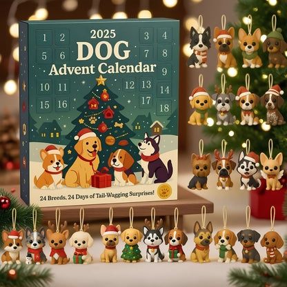 🎄Early Christmas Sale 59%🎁Dog Advent Calendar 2025