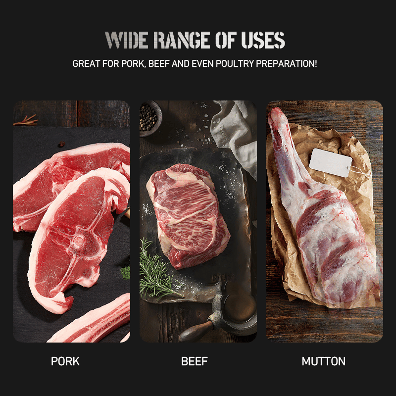 🔥Summer Hot Sale 55% OFF 🥩Rib Prep Pro