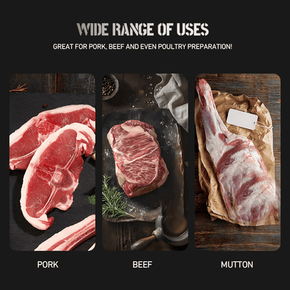 🔥Summer Hot Sale 55% OFF 🥩Rib Prep Pro