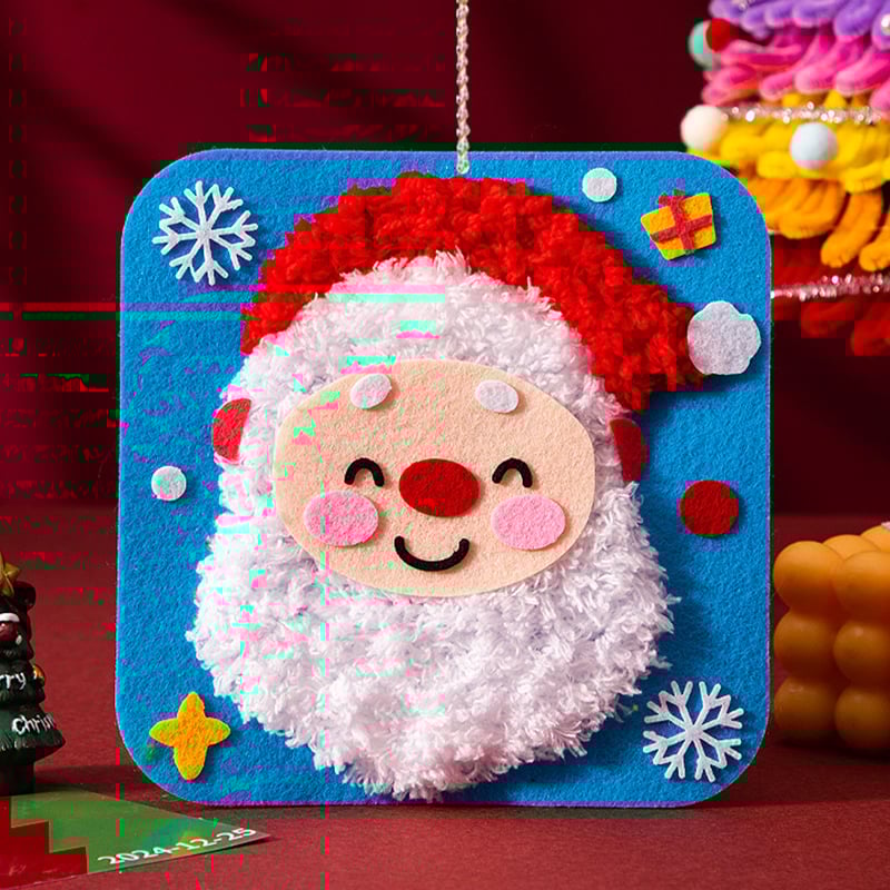 🎅Christmas Pre Sale - 55% OFF🎁DIY Christmas Embroidery Kit