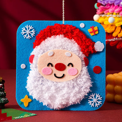 🎅Christmas Pre Sale - 55% OFF🎁DIY Christmas Embroidery Kit