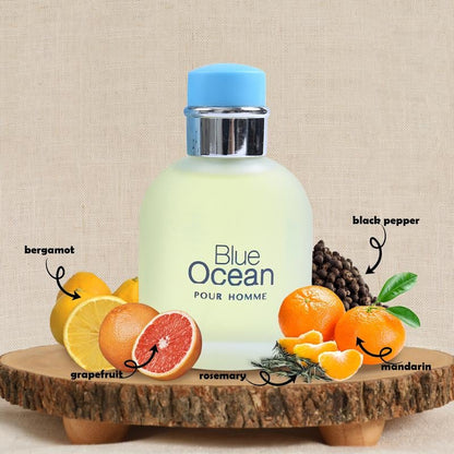 🔥Summer Hot Sale 55% OFF -🌊Ocean Edge Eau De Toilette🫧